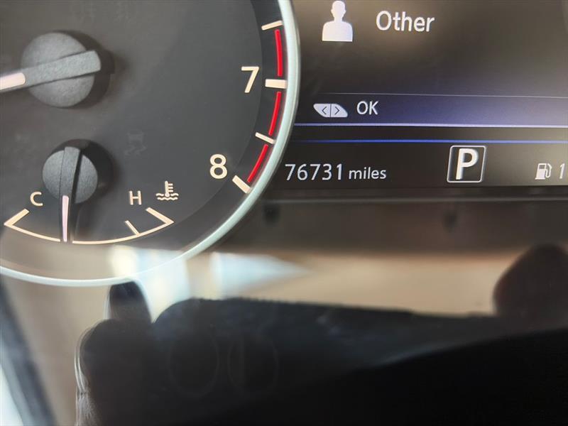 Nissan Murano SV 2015