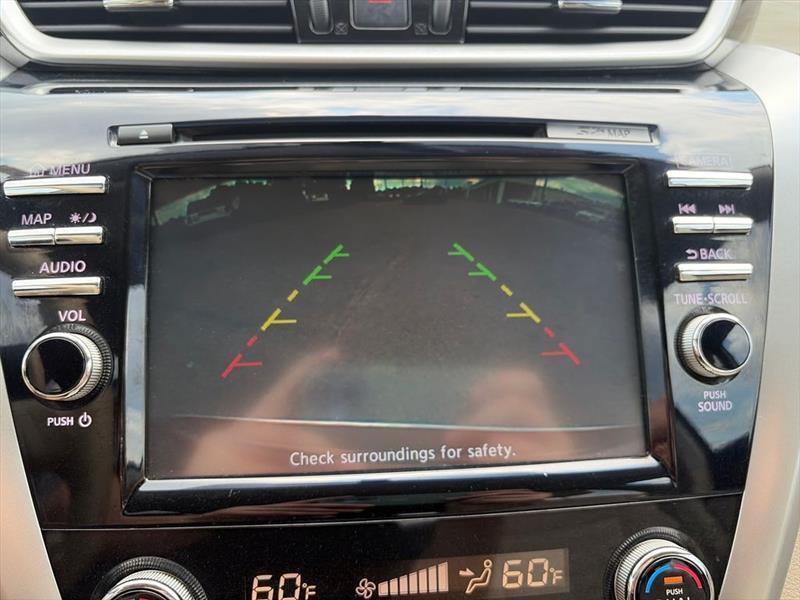 Nissan Murano SV 2015