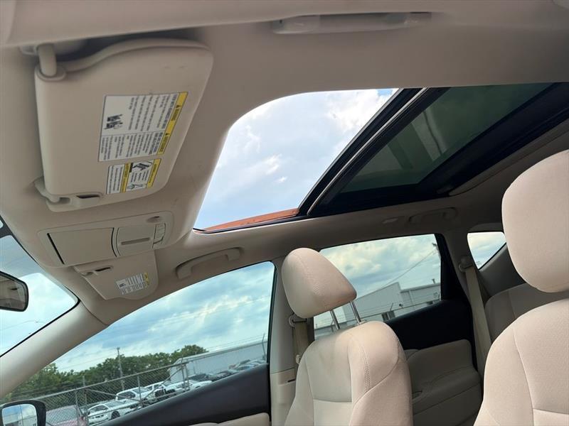 Nissan Murano SV 2015
