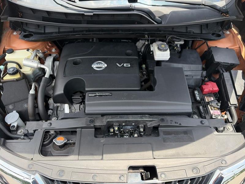 Nissan Murano SV 2015