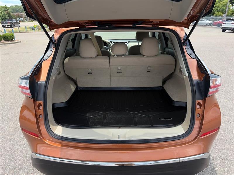 Nissan Murano SV 2015