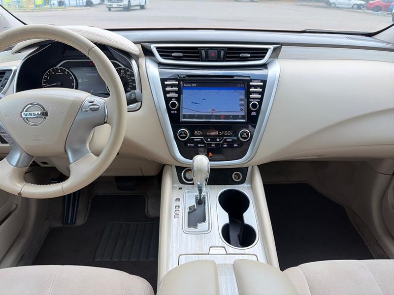 Nissan Murano SV 2015