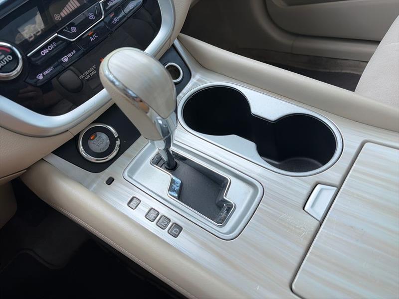 Nissan Murano SV 2015