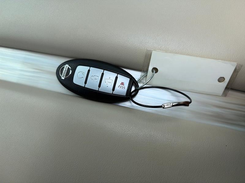 Nissan Murano SV 2015