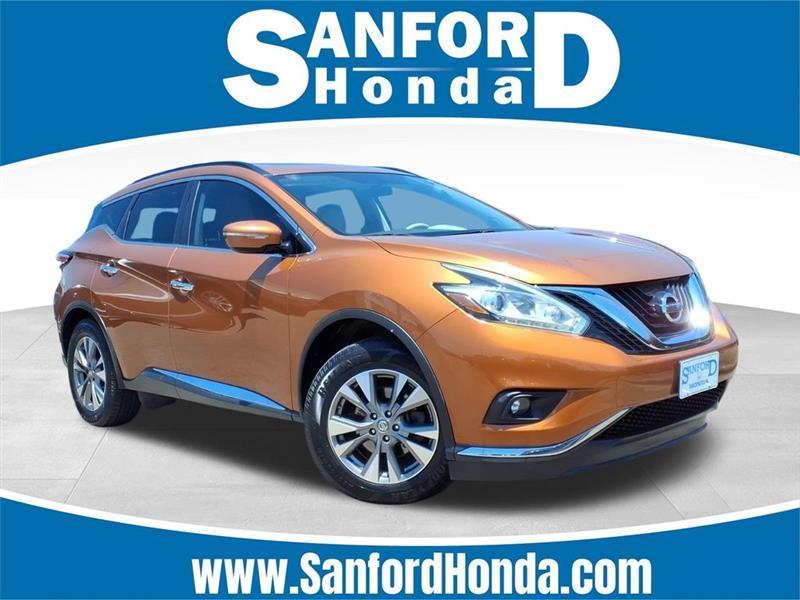 2015 Nissan Murano SV