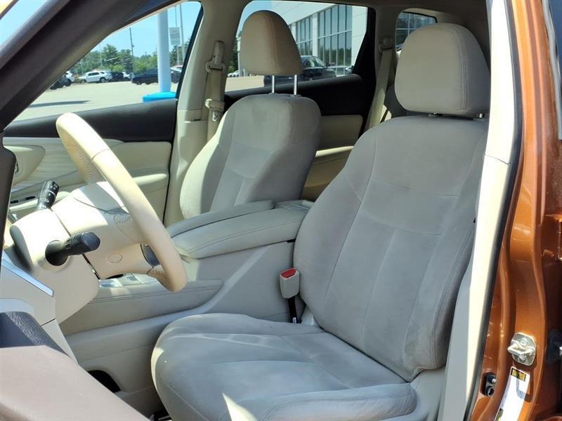 Used 2015 Nissan Murano SV with VIN 5N1AZ2MG9FN261096 for sale in Sanford, NC