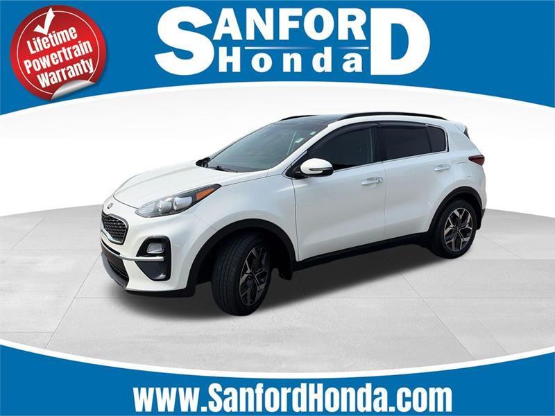 2022 Kia Sportage EX FWD