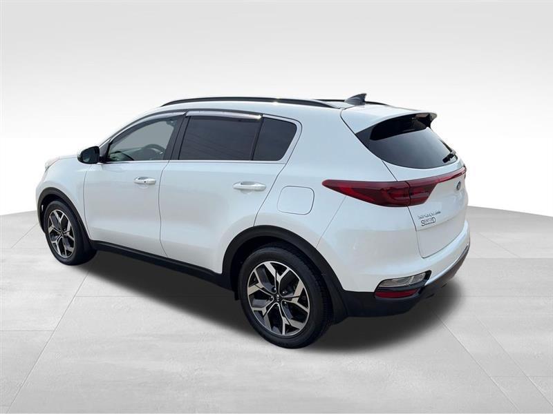 Kia Sportage EX FWD 2022