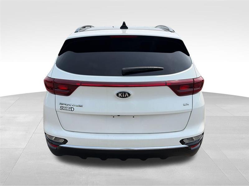 Kia Sportage EX FWD 2022