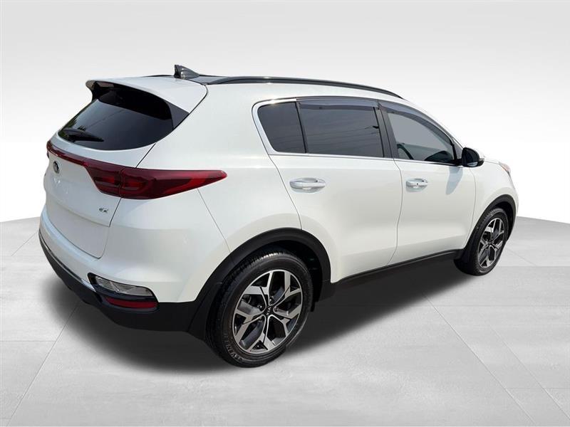 Kia Sportage EX FWD 2022
