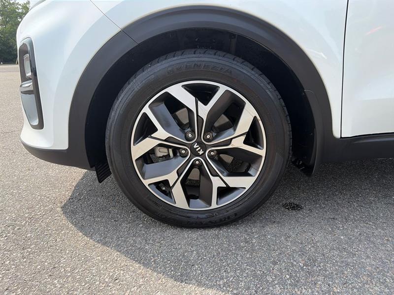 Kia Sportage EX FWD 2022