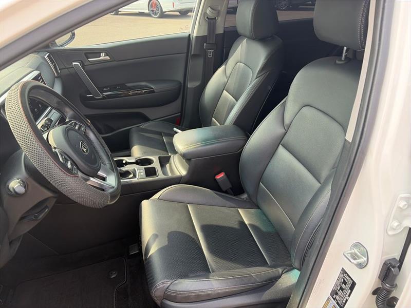 Kia Sportage EX FWD 2022