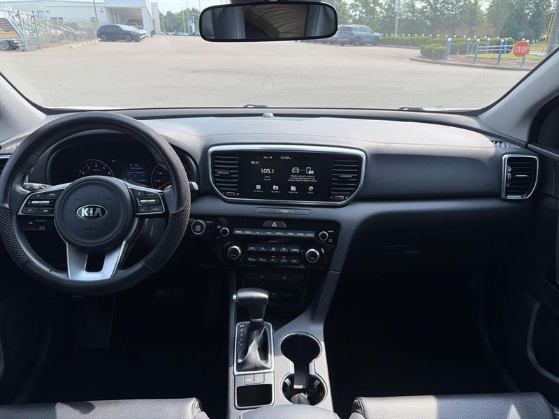 Kia Sportage EX FWD 2022