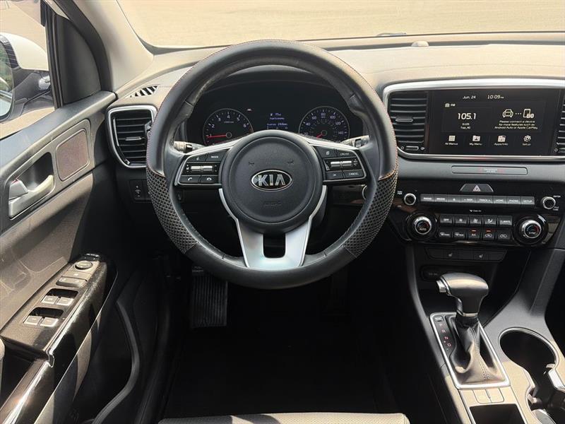 Kia Sportage EX FWD 2022