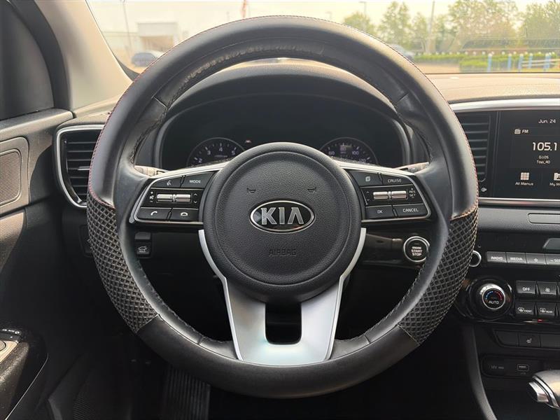 Kia Sportage EX FWD 2022