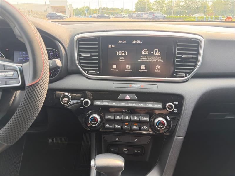 Kia Sportage EX FWD 2022