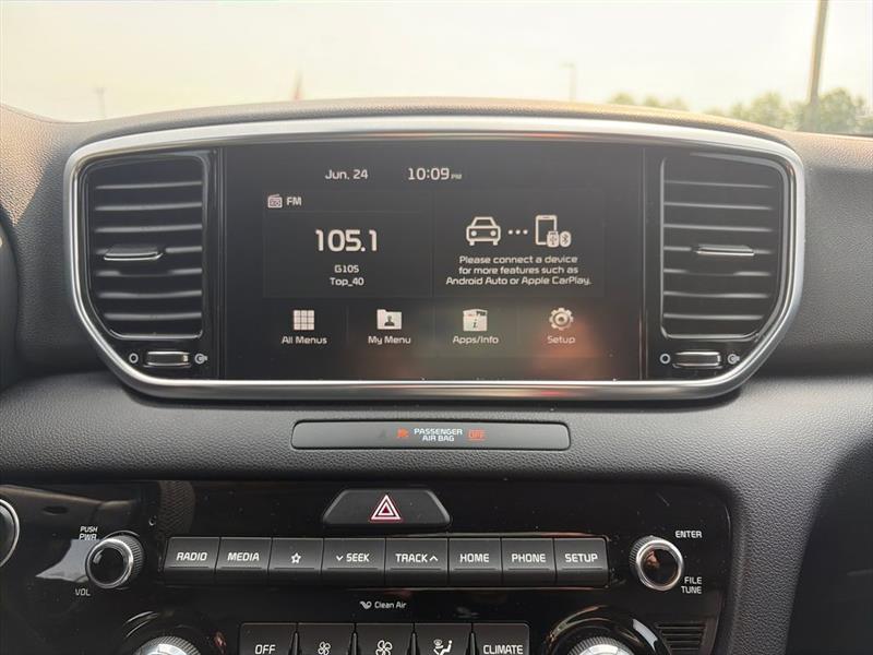 Kia Sportage EX FWD 2022