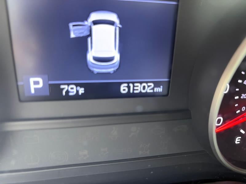 Kia Sportage EX FWD 2022
