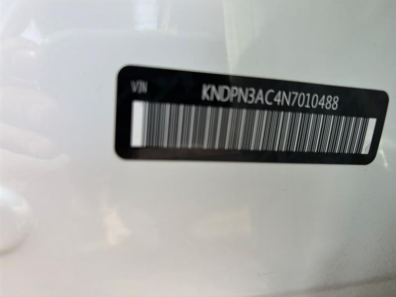 Kia Sportage EX FWD 2022