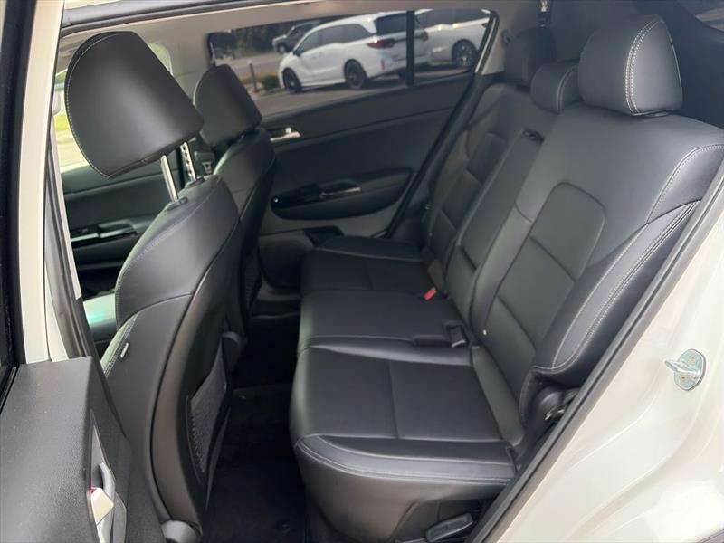 Kia Sportage EX FWD 2022