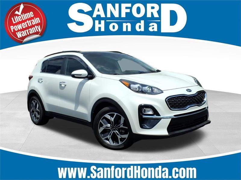 2022 Kia Sportage EX FWD