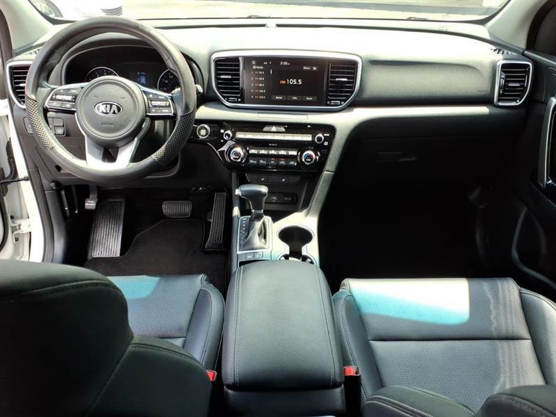 Kia Sportage EX FWD 2022