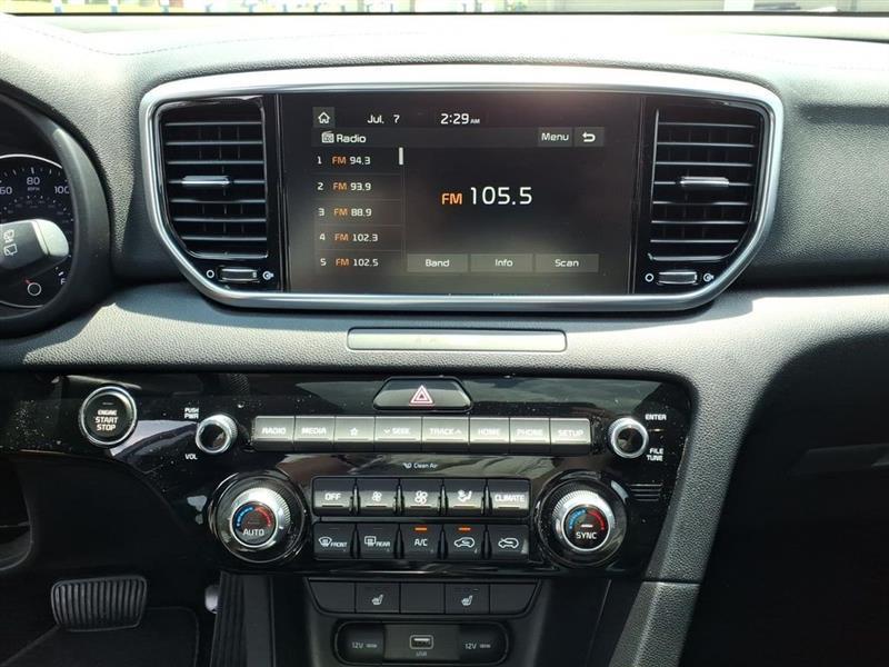 Kia Sportage EX FWD 2022