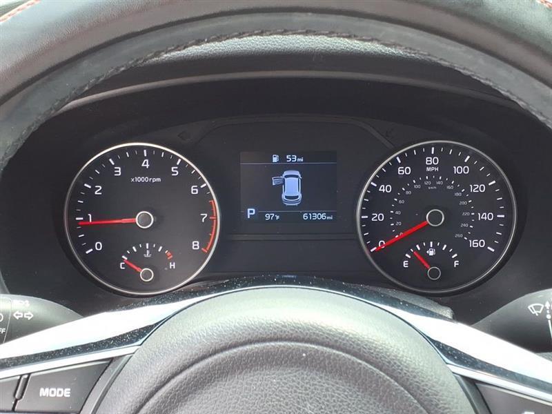 Kia Sportage EX FWD 2022