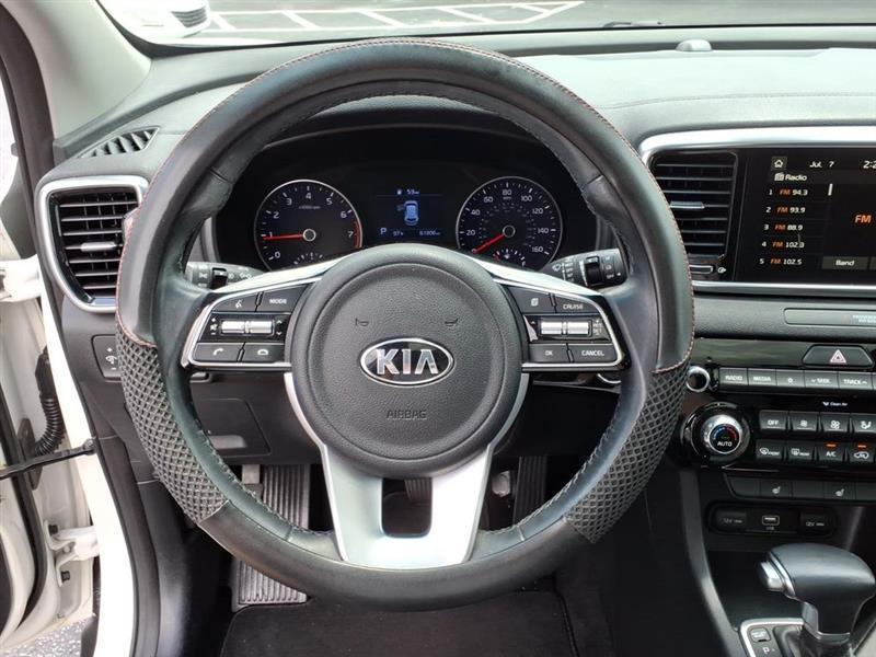 Kia Sportage EX FWD 2022