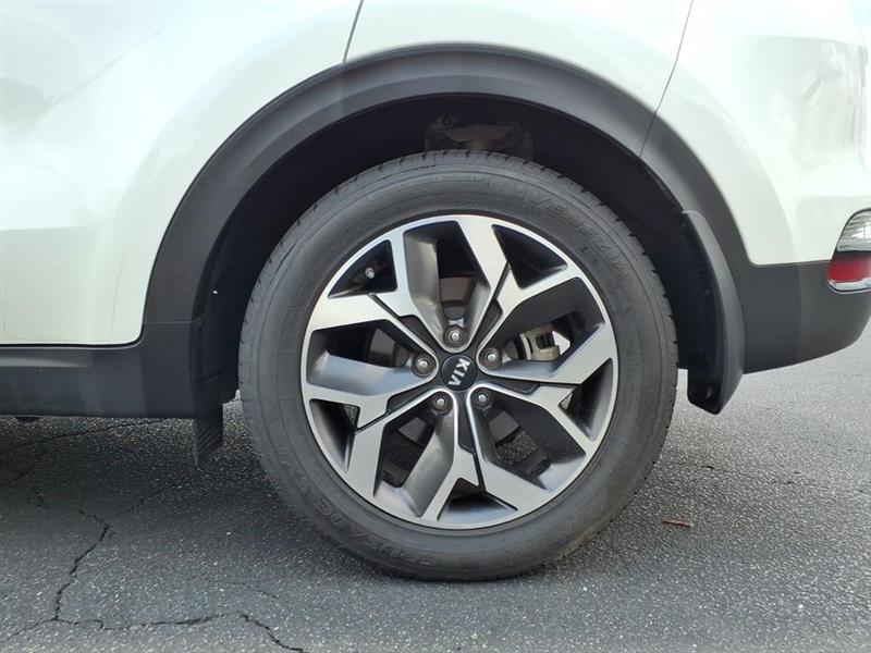 Kia Sportage EX FWD 2022