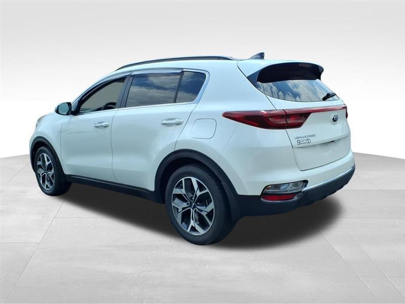 Kia Sportage EX FWD 2022
