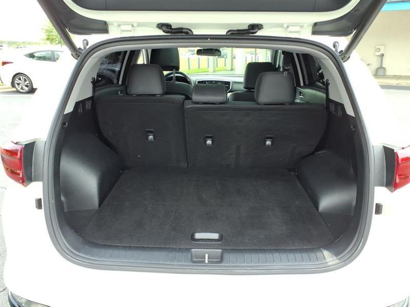 Kia Sportage EX FWD 2022