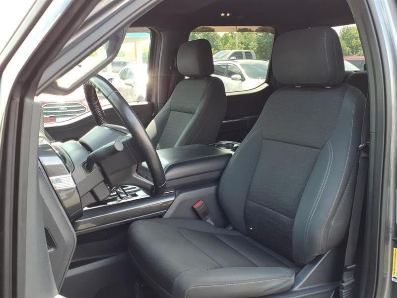 Ford F-150 XLT SuperCrew 5.5-ft. Bed 4WD 2021