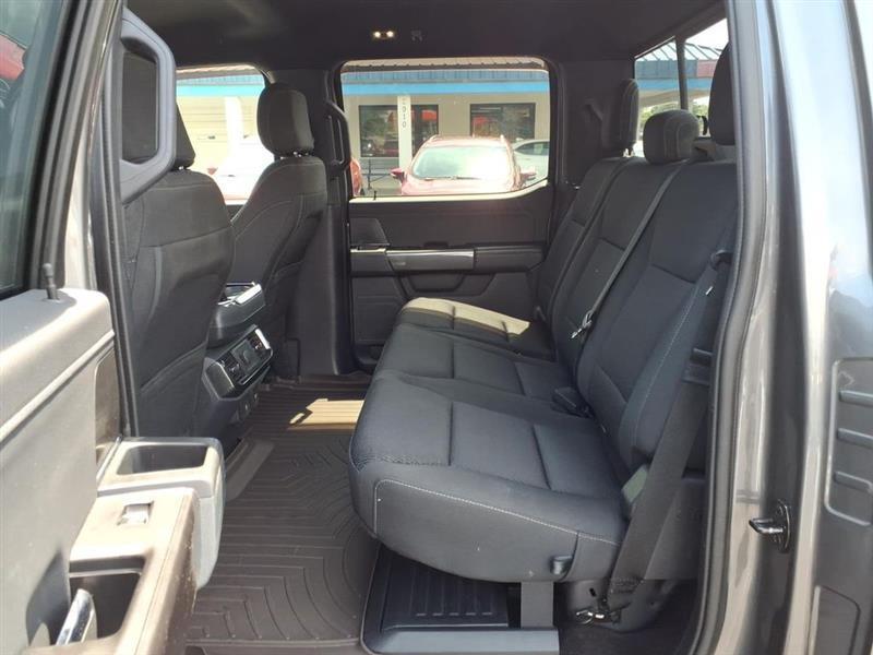 Ford F-150 XLT SuperCrew 5.5-ft. Bed 4WD 2021