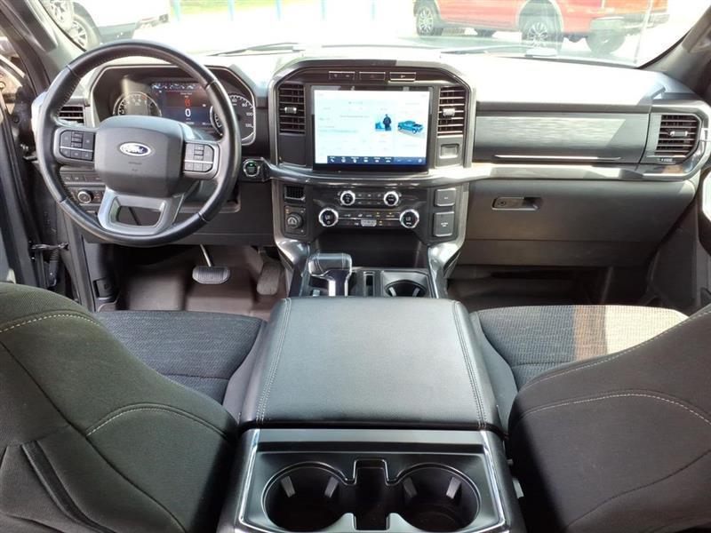 Ford F-150 XLT SuperCrew 5.5-ft. Bed 4WD 2021