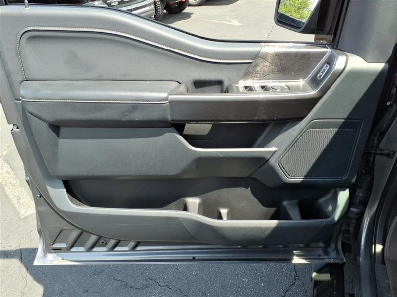 Ford F-150 XLT SuperCrew 5.5-ft. Bed 4WD 2021
