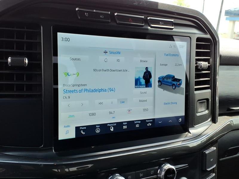 Ford F-150 XLT SuperCrew 5.5-ft. Bed 4WD 2021