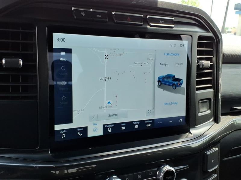 Ford F-150 XLT SuperCrew 5.5-ft. Bed 4WD 2021