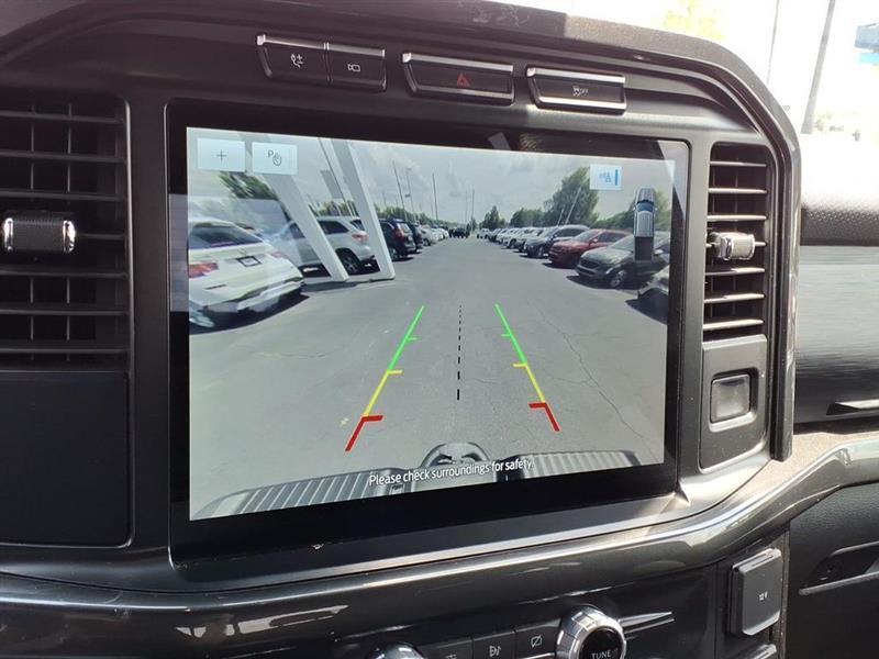 Ford F-150 XLT SuperCrew 5.5-ft. Bed 4WD 2021