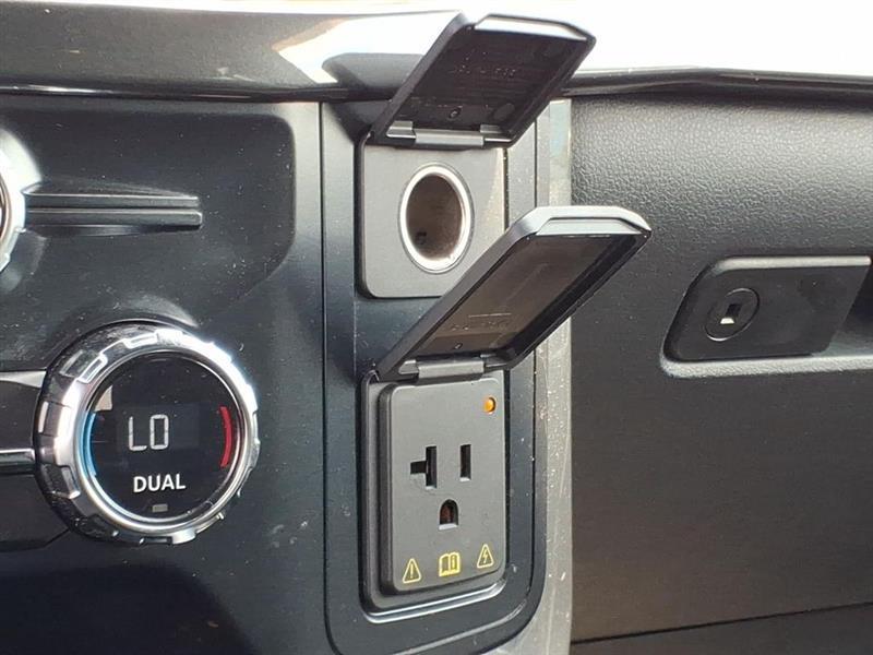 Ford F-150 XLT SuperCrew 5.5-ft. Bed 4WD 2021