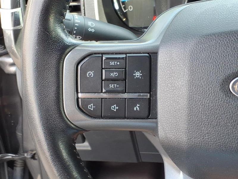 Ford F-150 XLT SuperCrew 5.5-ft. Bed 4WD 2021