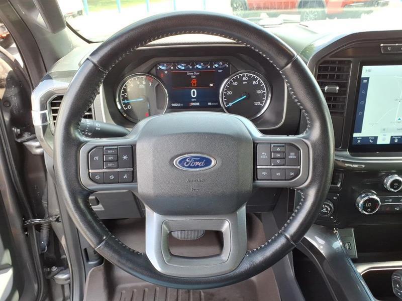 Ford F-150 XLT SuperCrew 5.5-ft. Bed 4WD 2021
