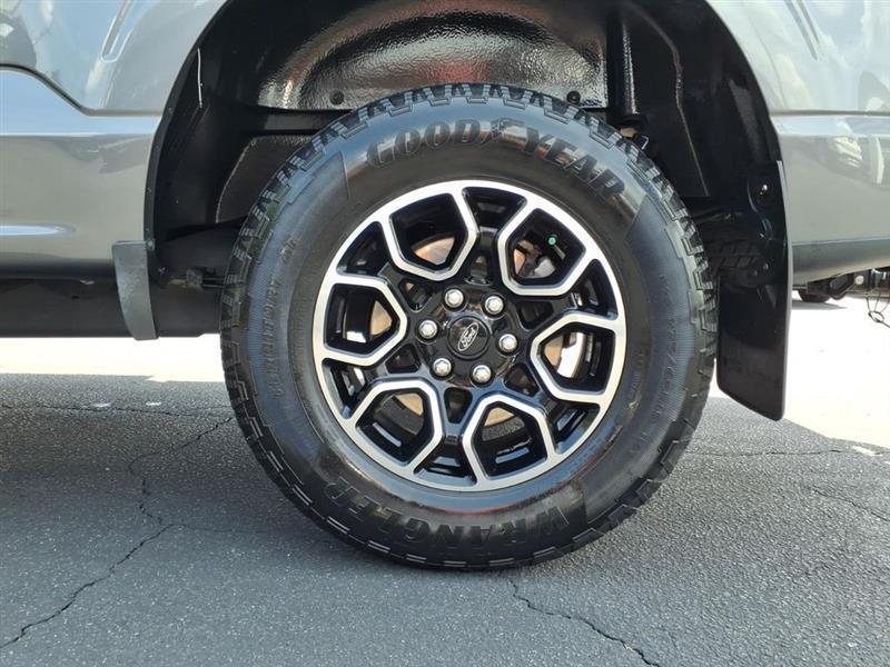 Ford F-150 XLT SuperCrew 5.5-ft. Bed 4WD 2021