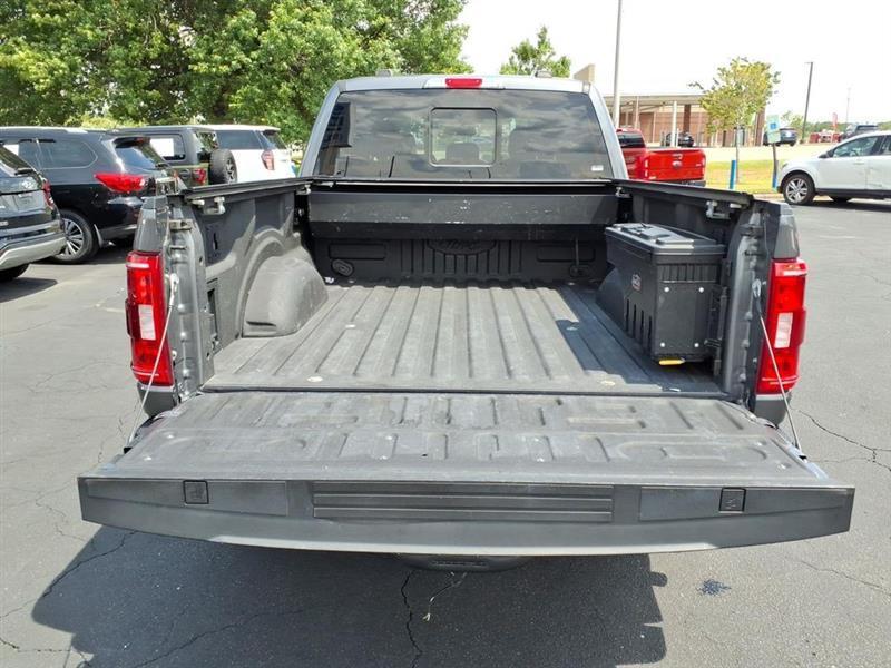 Ford F-150 XLT SuperCrew 5.5-ft. Bed 4WD 2021