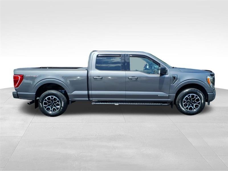 Ford F-150 XLT SuperCrew 5.5-ft. Bed 4WD 2021