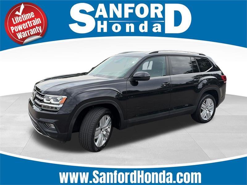 2019 Volkswagen Atlas V6 SE w/Technology