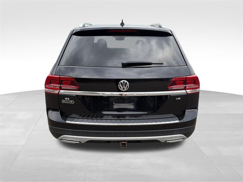 Volkswagen Atlas V6 SE w/Technology 2019
