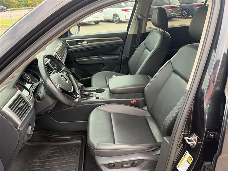 Volkswagen Atlas V6 SE w/Technology 2019