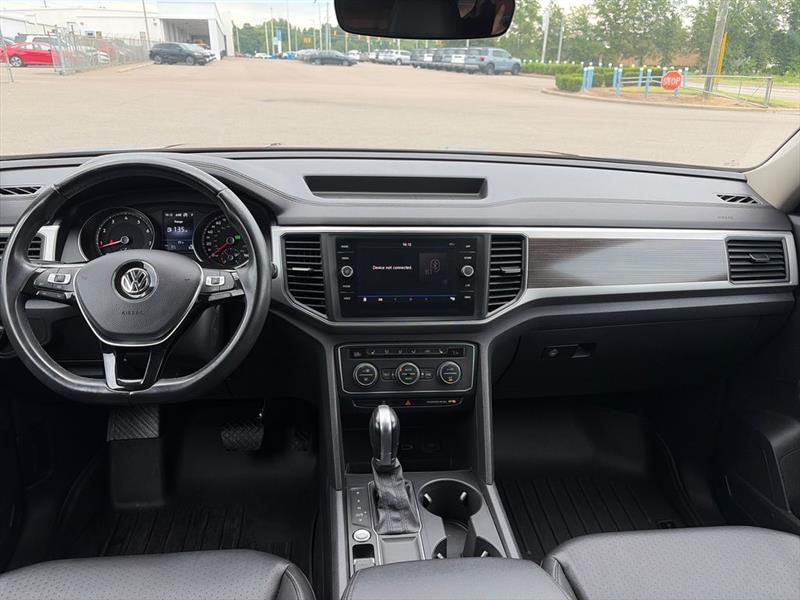 Volkswagen Atlas V6 SE w/Technology 2019