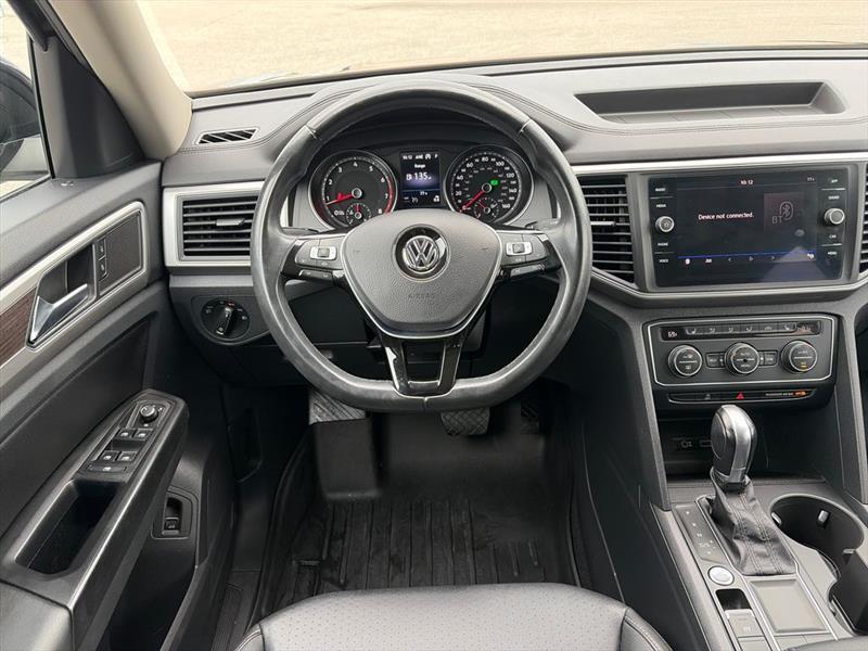 Volkswagen Atlas V6 SE w/Technology 2019